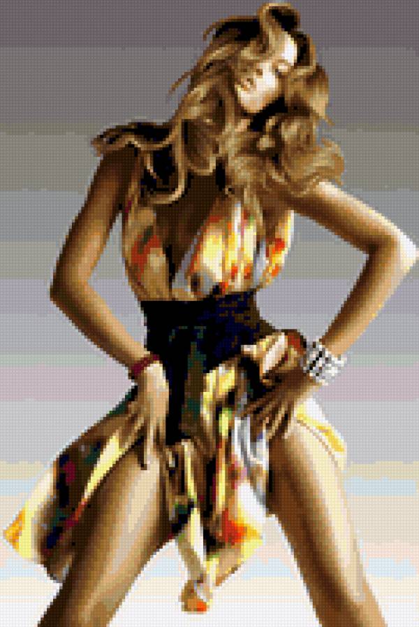 Girl - предпросмотр