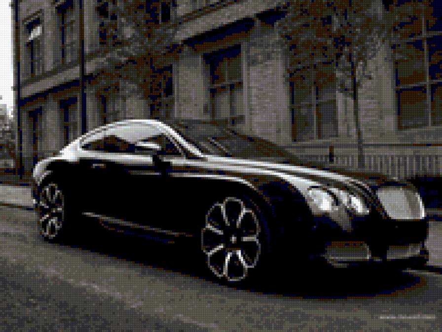 Bugatti - предпросмотр