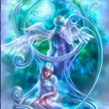 Схема вышивки «Фентези»