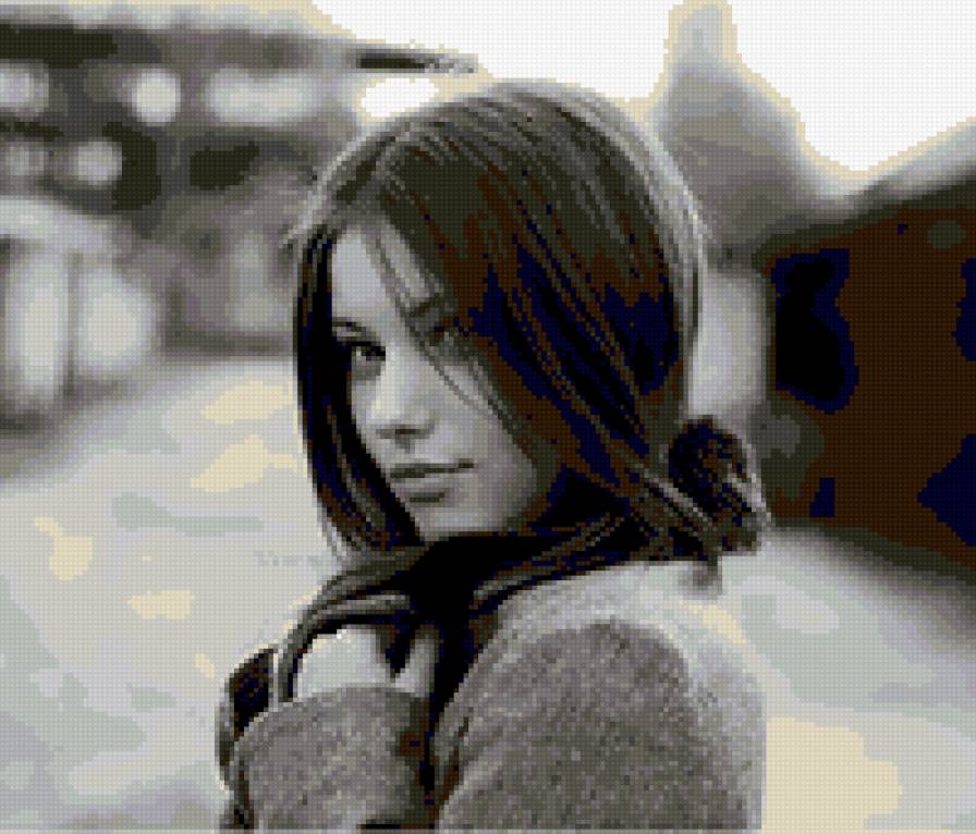 Girl - предпросмотр