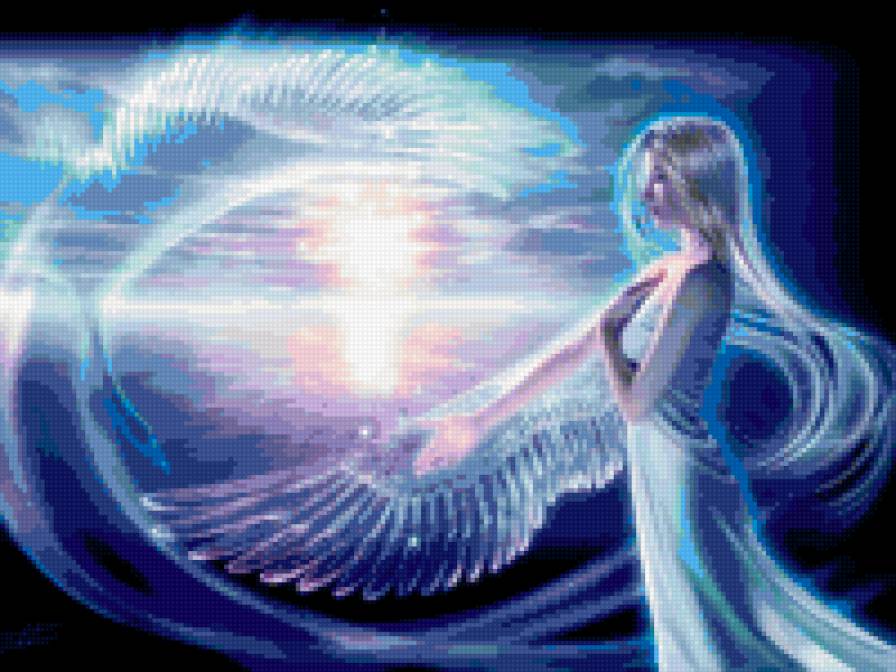 ангел - предпросмотр