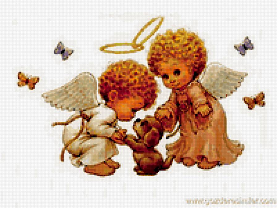 АНГЕЛОЧКИ - предпросмотр