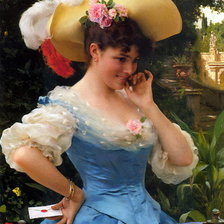 Схема вышивки «ПИСМЕННО ПРИЗНАТСЯ, ЧТО- ЛИ?»