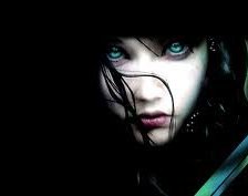 Схема вышивки «Girl»