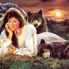 Схема вышивки «№254426»