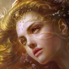 Схема вышивки «Нежность»