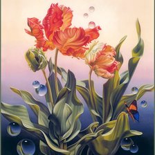 Схема вышивки «№254508»