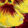 Предпросмотр схемы вышивки «Корзина цветов» (№254520)