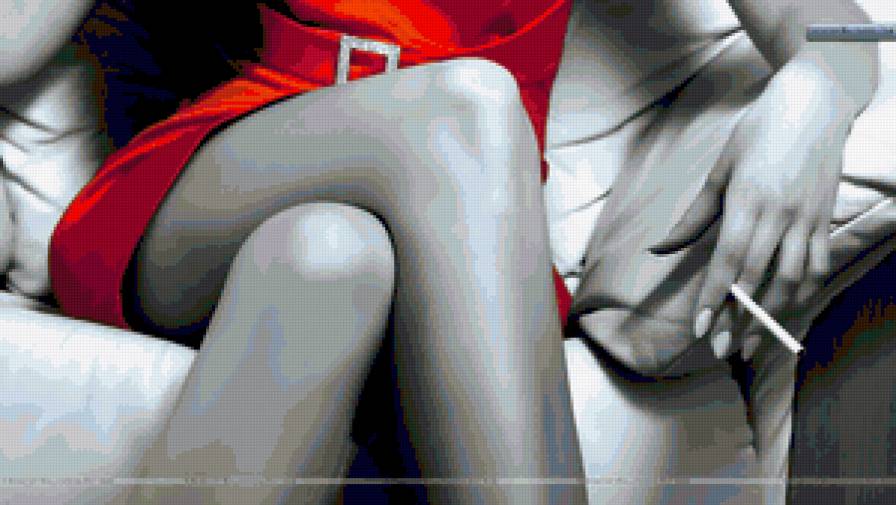 Woman - предпросмотр