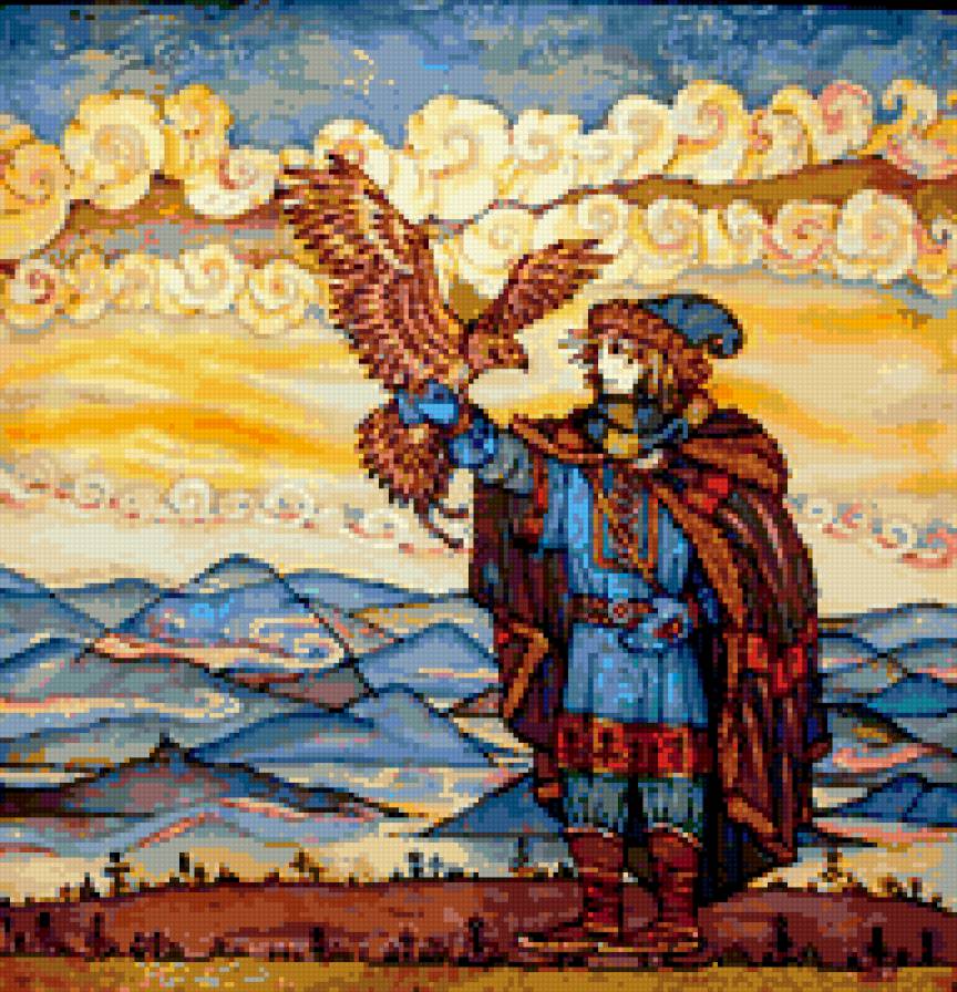 мой герой - предпросмотр