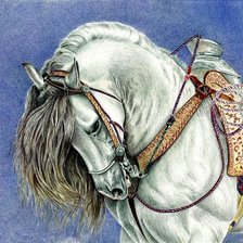 Схема вышивки «НЕВЕСТА»