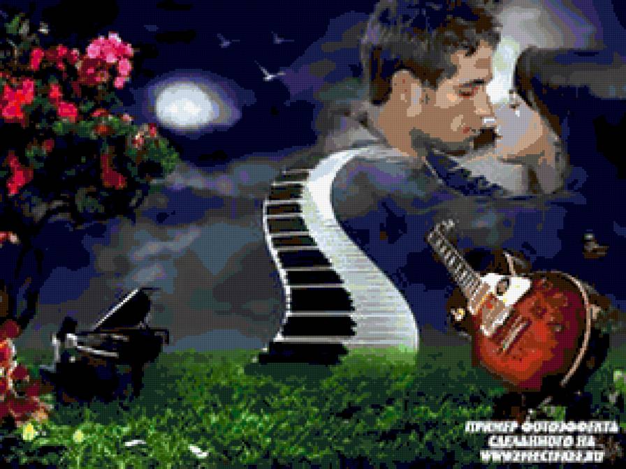 №254718 - пара, он и она, влюбленные - предпросмотр