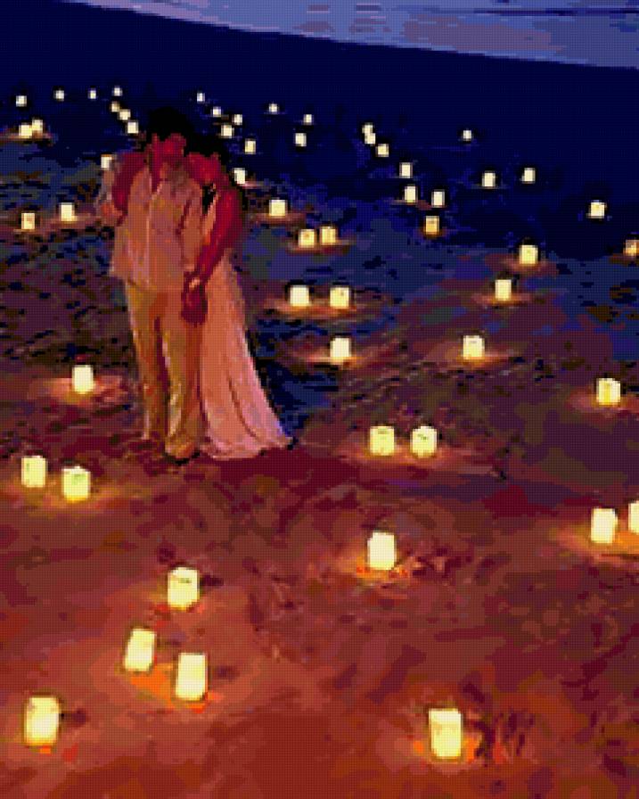 №254750 - влюбленные, он и она, пара - предпросмотр