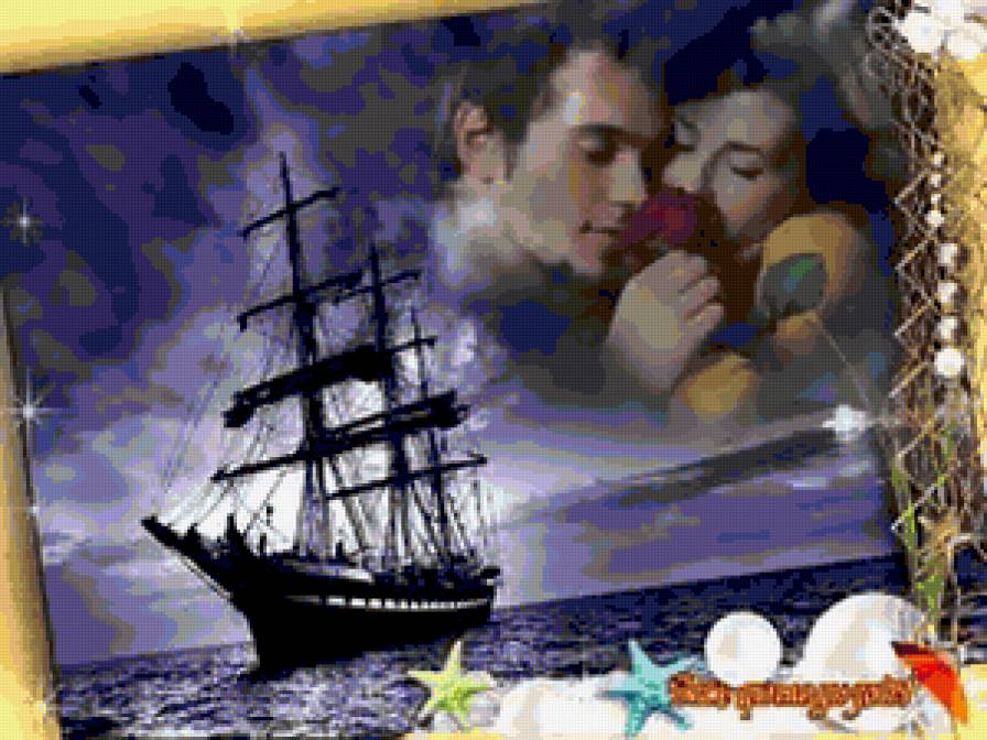 №254758 - пара, он и она, влюбленные - предпросмотр