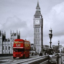 Схема вышивки «Лондон»