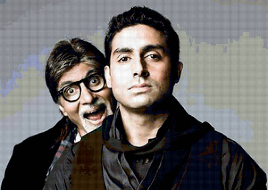 АБХИШЕК БАЧЧАН - болливуд, индия, актер - предпросмотр