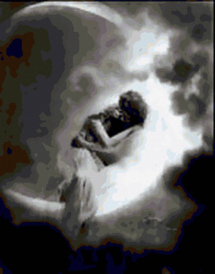 №254935 - влюбленные, пара, он и она - предпросмотр