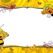 Схема вышивки «фоторамка»