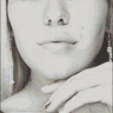 Схема вышивки «№255131»