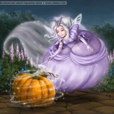 Схема вышивки «сказка 3»