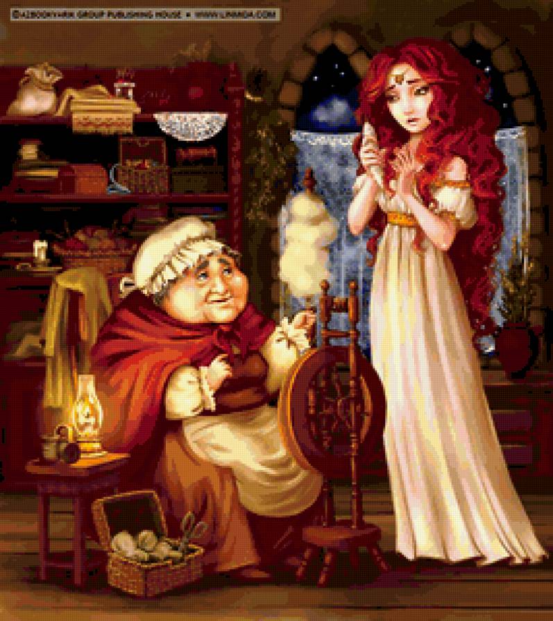 сказка 10 - сказка - предпросмотр