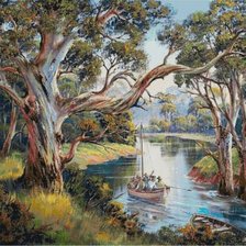 Схема вышивки «№255245»