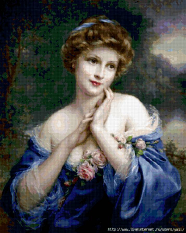 ЖЕНСКИЙ ОБРАЗ - красавица, женщина - предпросмотр