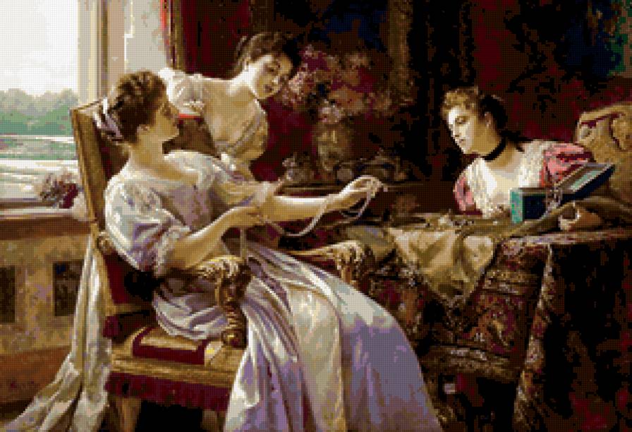 Живопись - предпросмотр