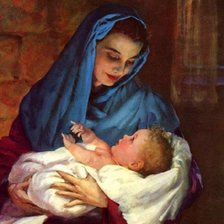 Схема вышивки «Живопись»