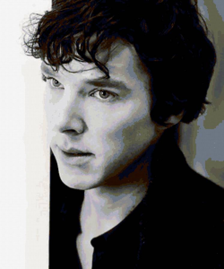 Бенедикт Камбербэтч - шерлок - предпросмотр