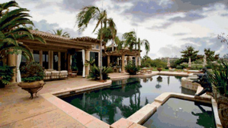 вилла - дом - предпросмотр