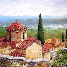 Схема вышивки «№255562»