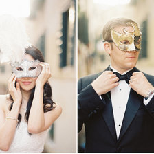 Схема вышивки «Couple»