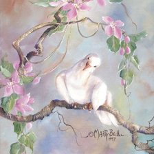 Схема вышивки «Серия "Птицы"»