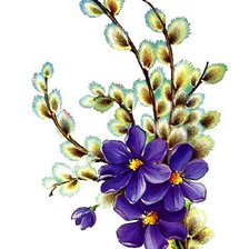 Схема вышивки «№255774»