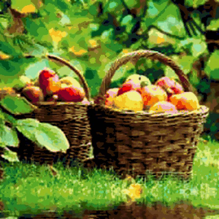 №255810 - кухня, яблоки, еда - предпросмотр