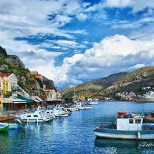 Схема вышивки «№255842»