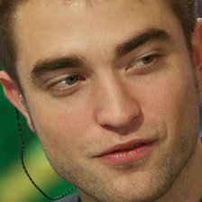 Схема вышивки «Роберт Паттинсон»