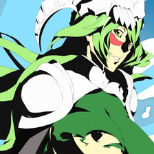 Схема вышивки «Неллиел»