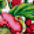 Предпросмотр схемы вышивки «цветочек» (№255901)