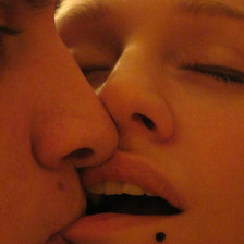 Схема вышивки «п»