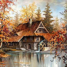 Схема вышивки «№255955»