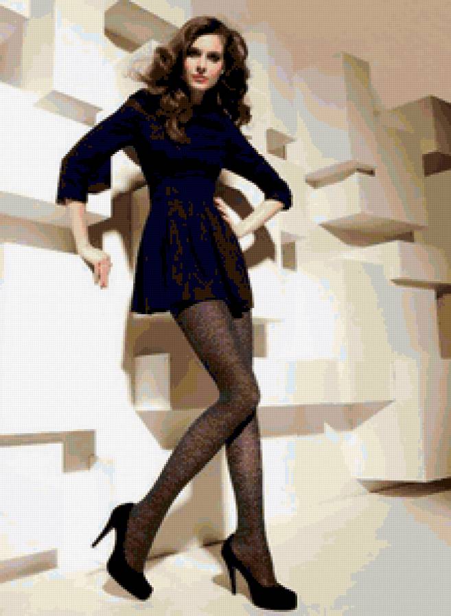 Girl - предпросмотр