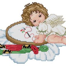 Схема вышивки «№256080»