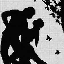 Схема вышивки «№256082»