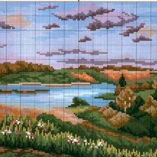 Схема вышивки «№256083»