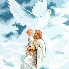 Схема вышивки «№256089»