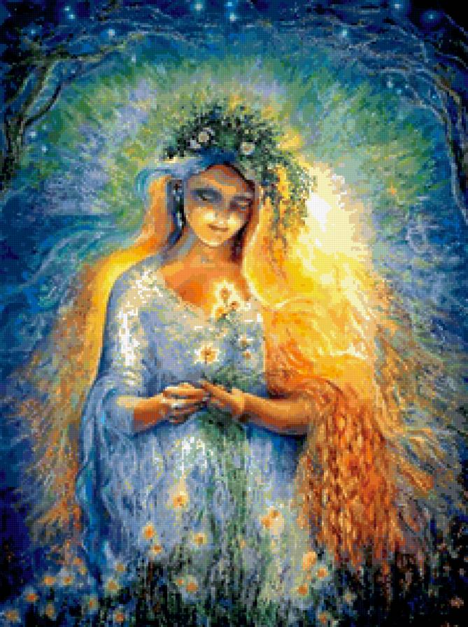 ЖЕНСКИЙ ОБРАЗ - женщина - предпросмотр