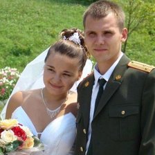 Схема вышивки «мы»