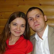 Схема вышивки «мы 2»